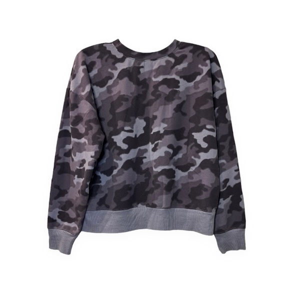 Zella Camo Sweatshirt - Picture 2 of 7